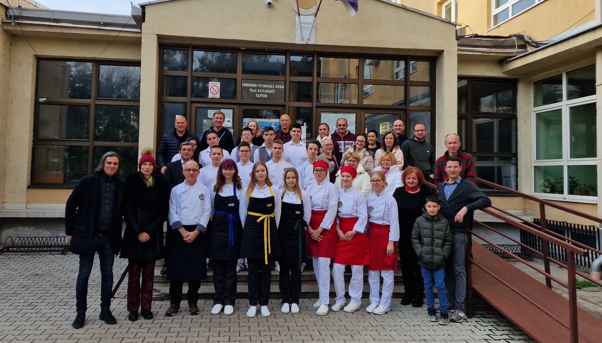 Pančevo: Održana gastronomska manifestacija “Naši slovenački specijaliteti”